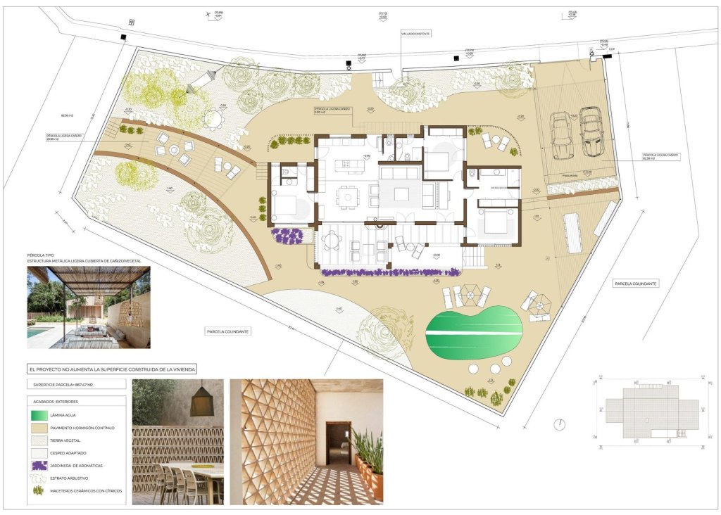 Nieuwbouw - Villa - Benissa - La Fustera