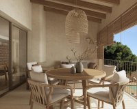 Nieuwbouw - Villa - Benissa - La Fustera