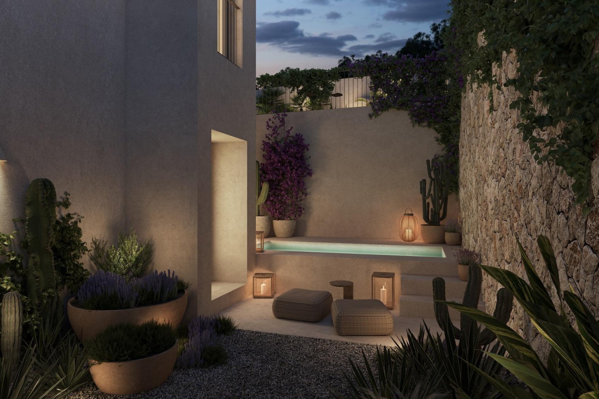 Nieuwbouw - Villa - Benissa - La Fustera