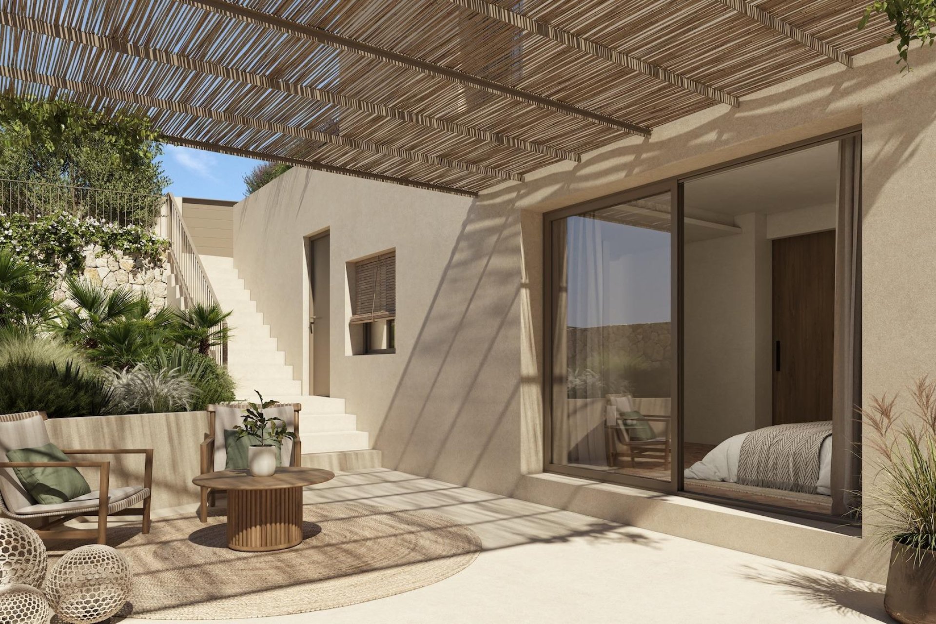 Nieuwbouw - Villa - Benissa - La Fustera