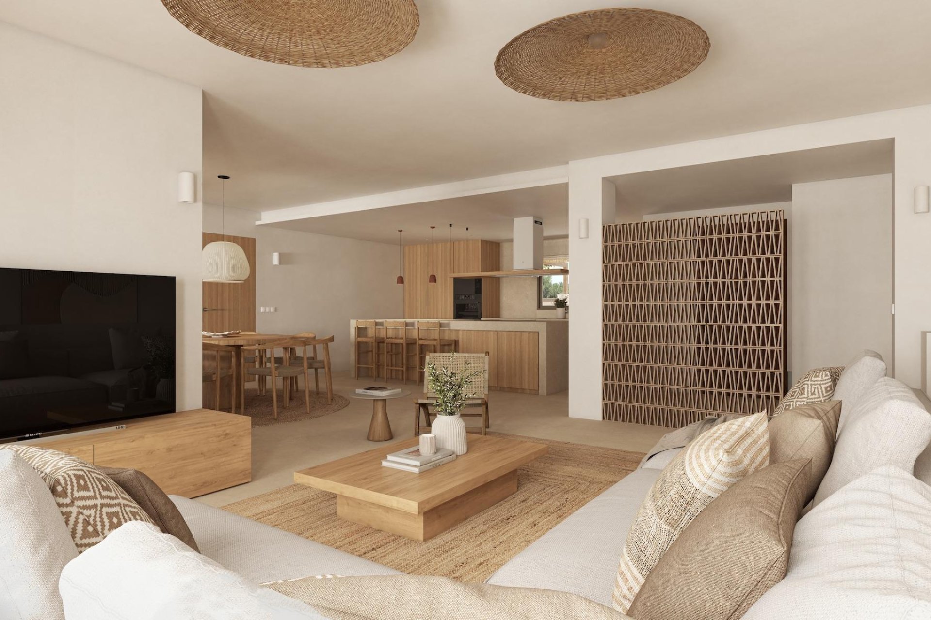 Nieuwbouw - Villa - Benissa - La Fustera