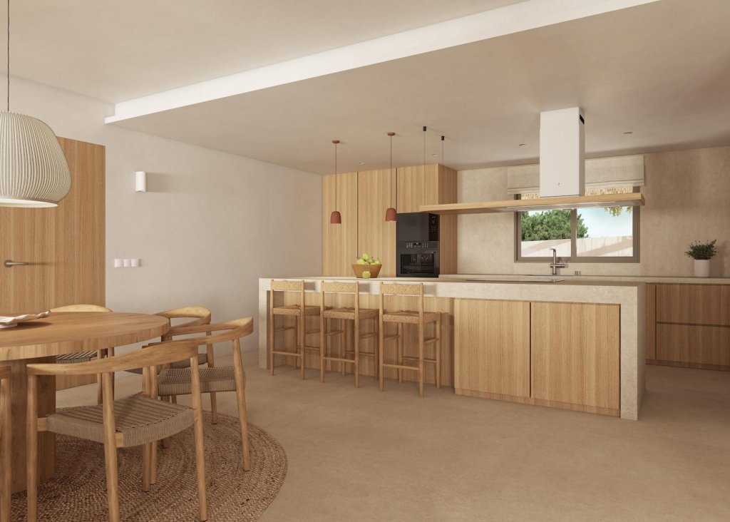 Nieuwbouw - Villa - Benissa - La Fustera