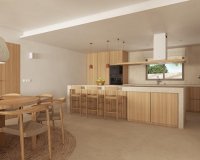 Nieuwbouw - Villa - Benissa - La Fustera