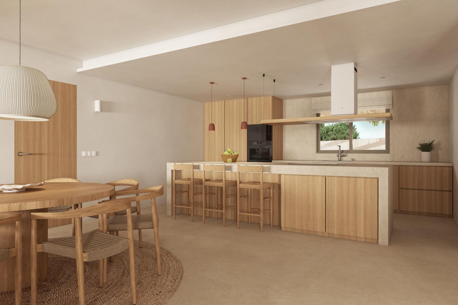 Nieuwbouw - Villa - Benissa - La Fustera