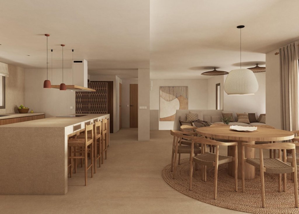 Nieuwbouw - Villa - Benissa - La Fustera