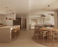 Nieuwbouw - Villa - Benissa - La Fustera