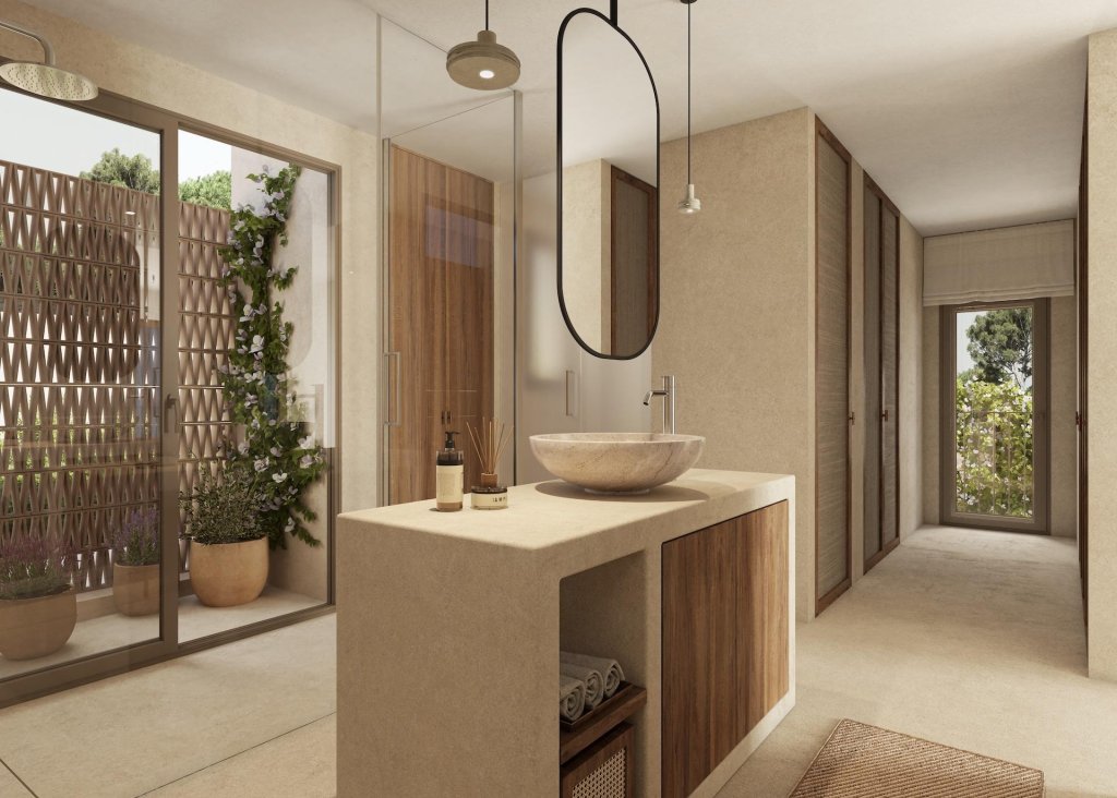 Nieuwbouw - Villa - Benissa - La Fustera