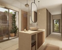 Nieuwbouw - Villa - Benissa - La Fustera
