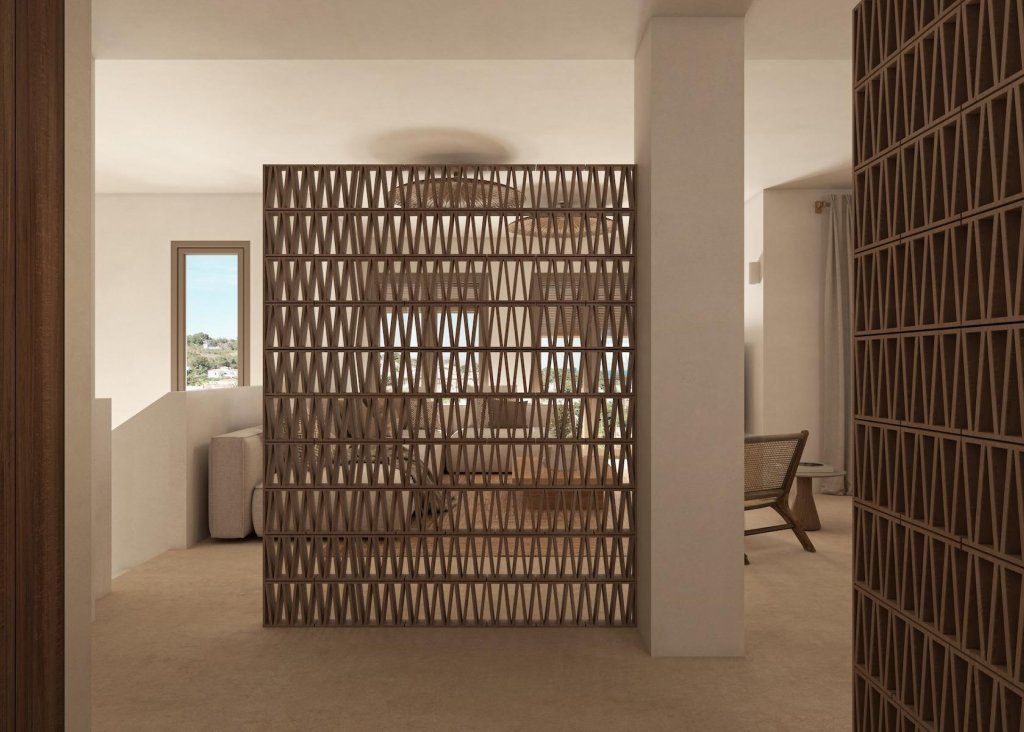 Nieuwbouw - Villa - Benissa - La Fustera