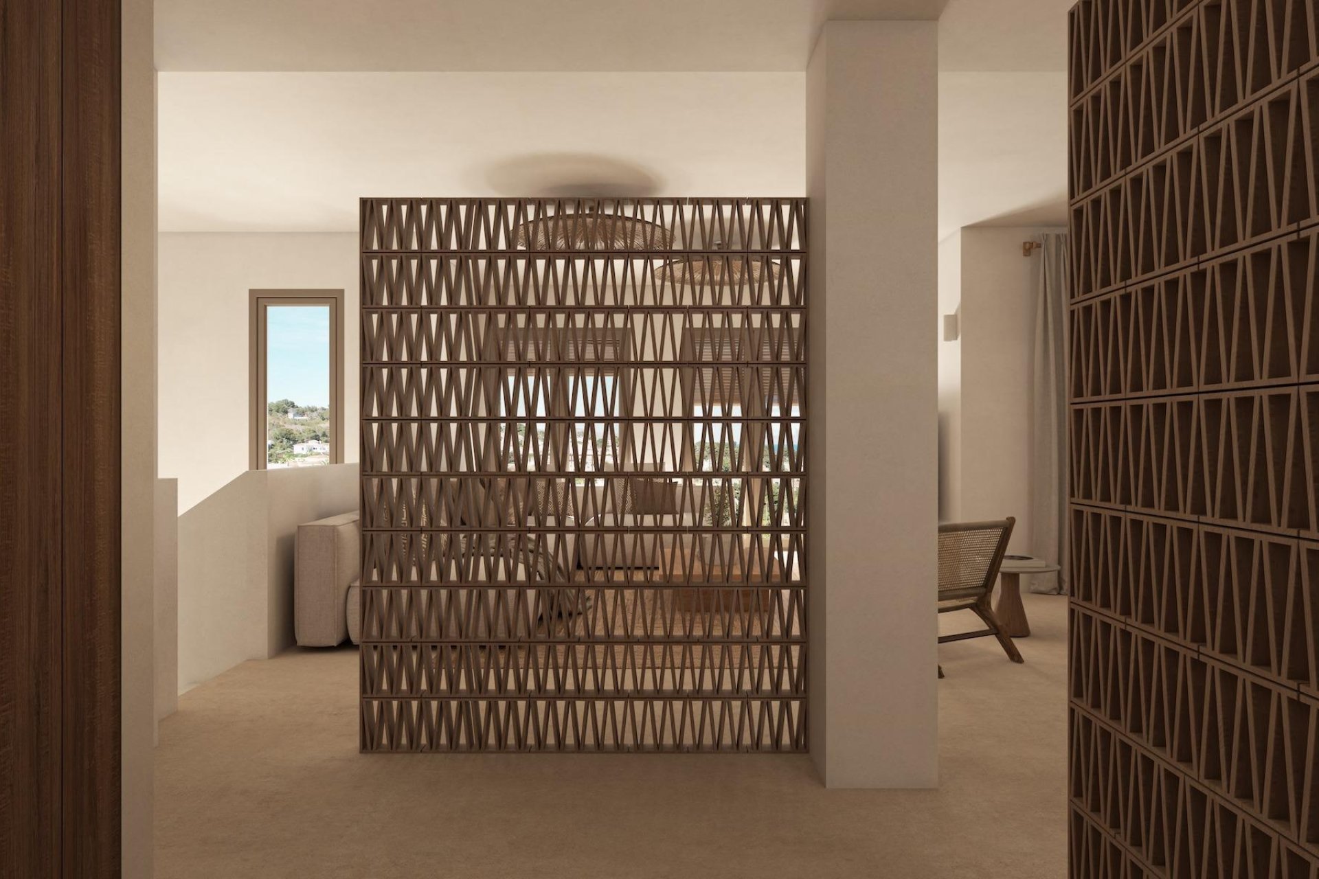 Nieuwbouw - Villa - Benissa - La Fustera