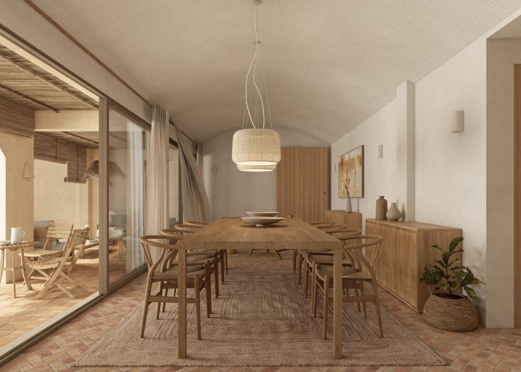 Nieuwbouw - Villa - Benissa - La Fustera