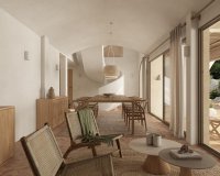Nieuwbouw - Villa - Benissa - La Fustera