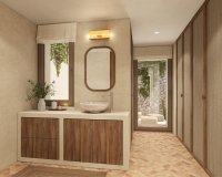 Nieuwbouw - Villa - Benissa - La Fustera