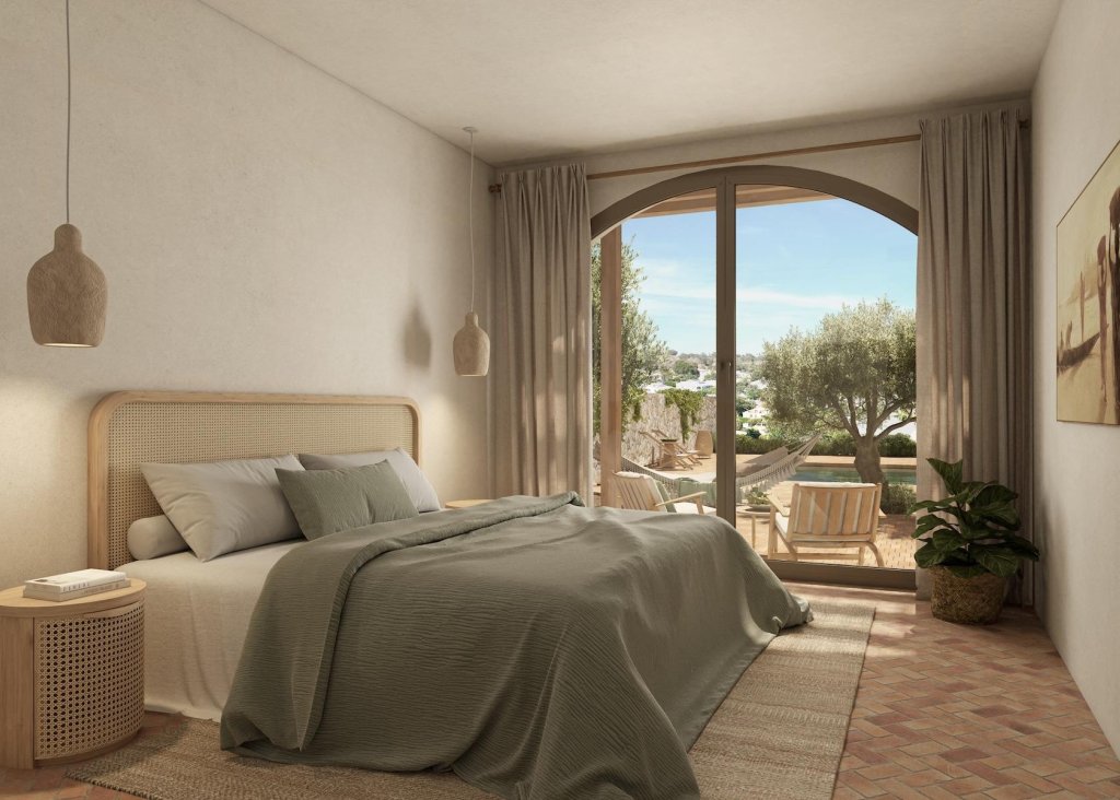 Nieuwbouw - Villa - Benissa - La Fustera