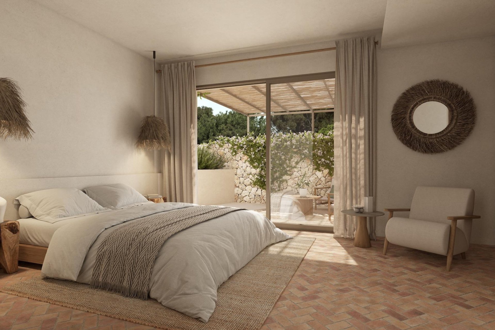 Nieuwbouw - Villa - Benissa - La Fustera