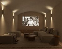 Nieuwbouw - Villa - Benissa - La Fustera
