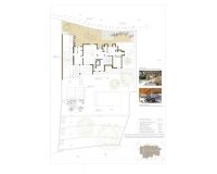 Nieuwbouw - Villa - Benissa - La Fustera