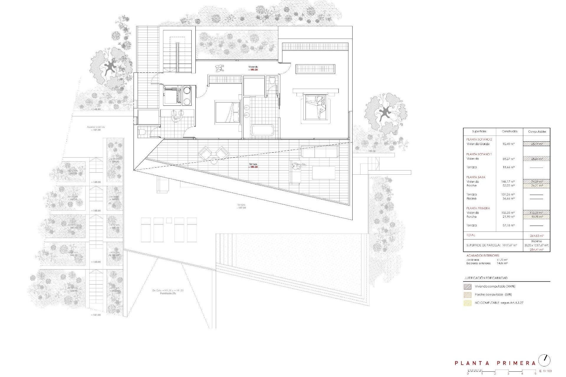 Nieuwbouw - Villa - Benissa - Montemar