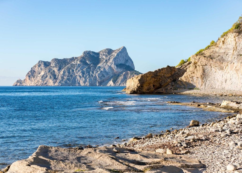 Nieuwbouw - Villa - Benissa - Playa de La Fustera