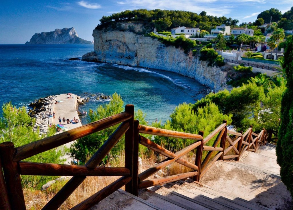 Nieuwbouw - Villa - Benissa - Playa de La Fustera