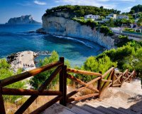 Nieuwbouw - Villa - Benissa - Playa de La Fustera