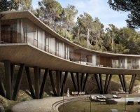 Nieuwbouw - Villa - Benissa - Racó Del Galeno