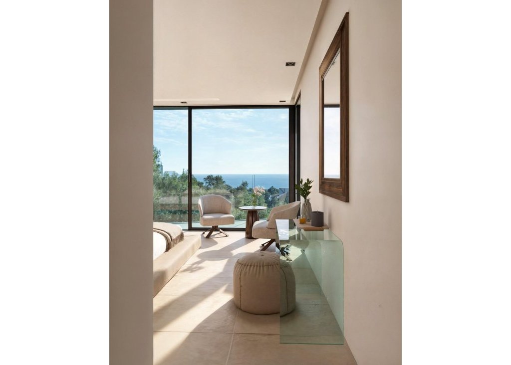 Nieuwbouw - Villa - Benissa - Racó Del Galeno