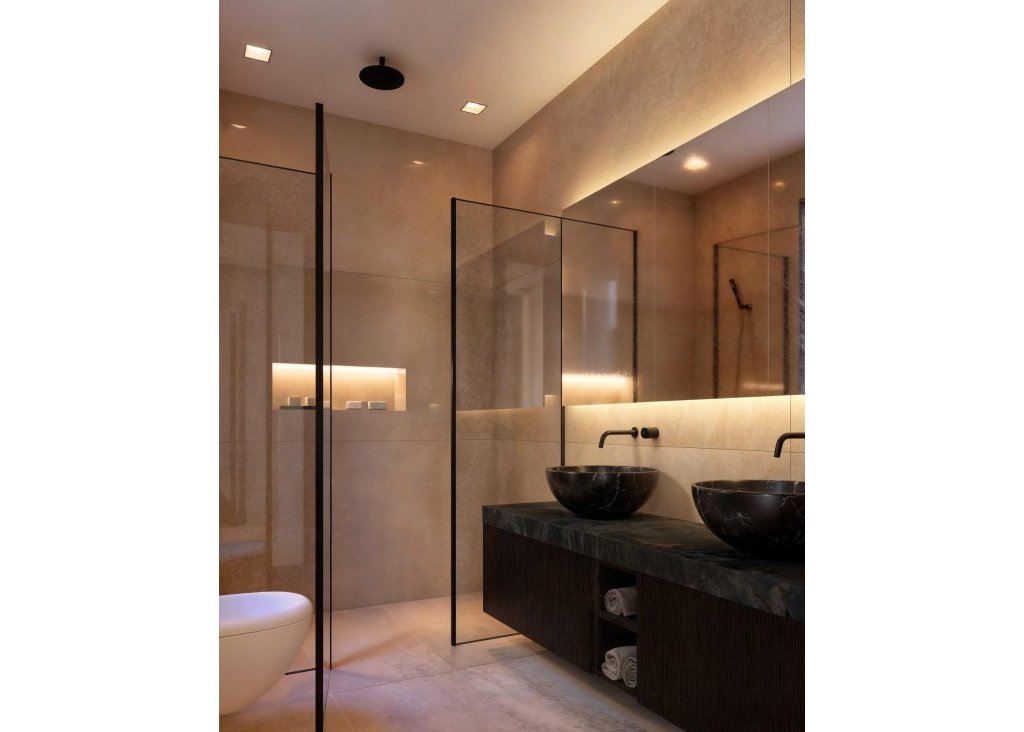 Nieuwbouw - Villa - Benissa - Racó Del Galeno