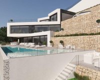 Nieuwbouw - Villa - Benissa - Racó Del Galeno