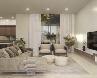 Nieuwbouw - Villa - Benissa - San Jaime