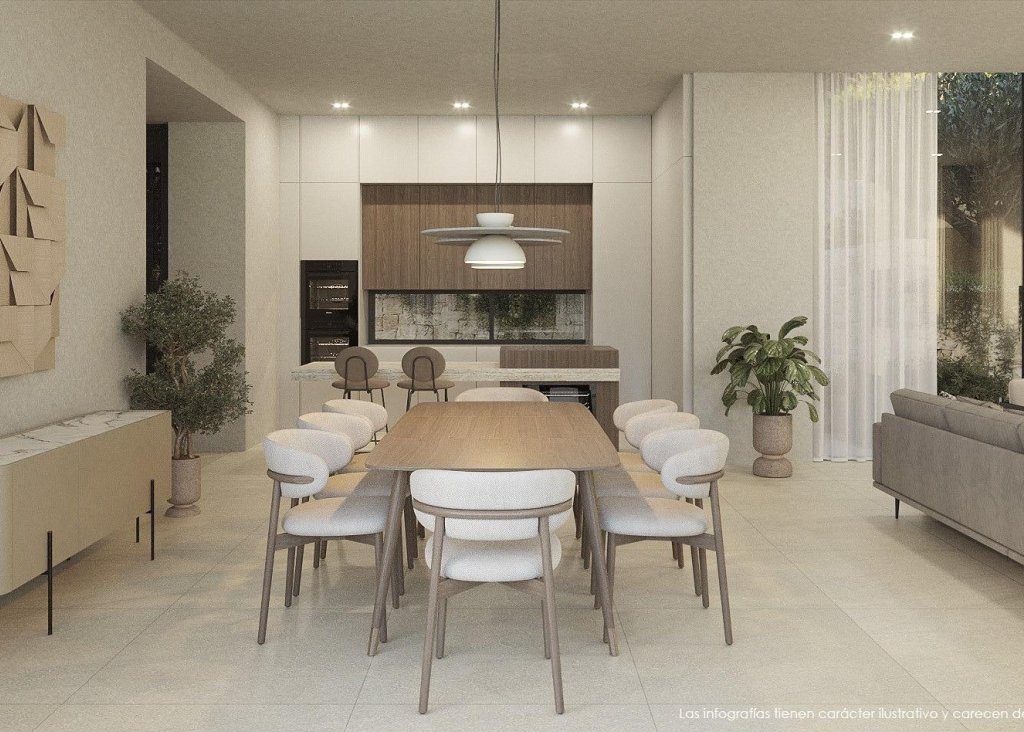 Nieuwbouw - Villa - Benissa - San Jaime