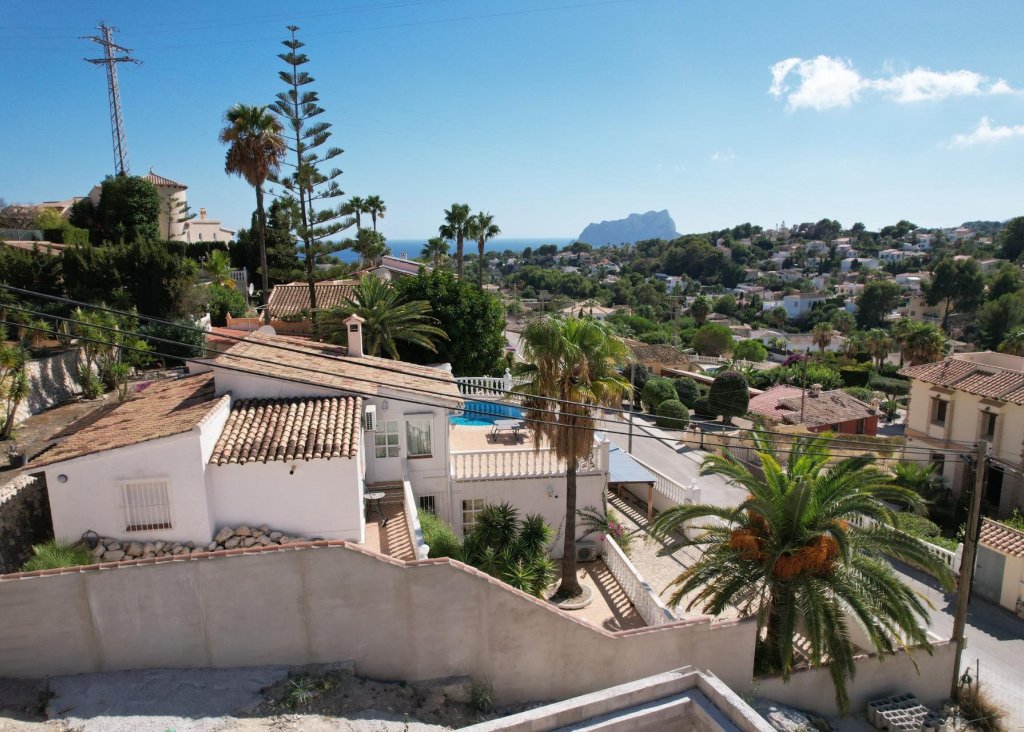 Nieuwbouw - Villa - Benissa - San Jaime