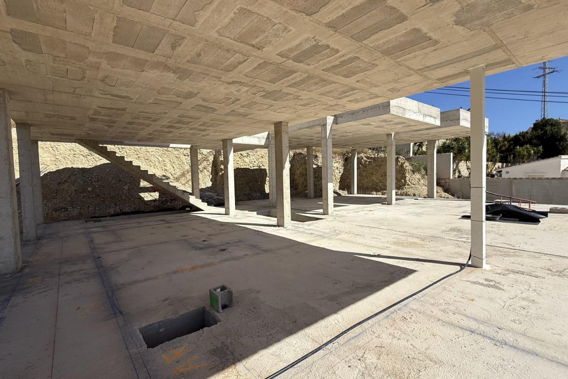 Nieuwbouw - Villa - Benissa - San Jaime