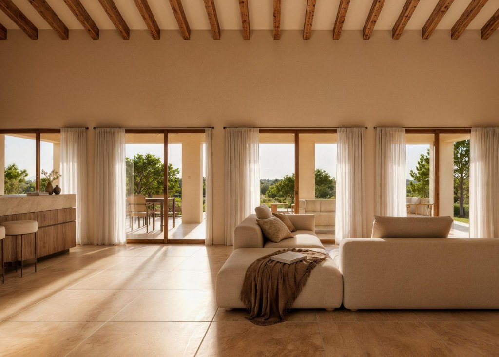 Nieuwbouw - Villa - Benissa - Serrallonga