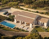 Nieuwbouw - Villa - Benissa - Serrallonga