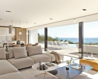 Nieuwbouw - Villa - Benitachell - Cumbre del Sol