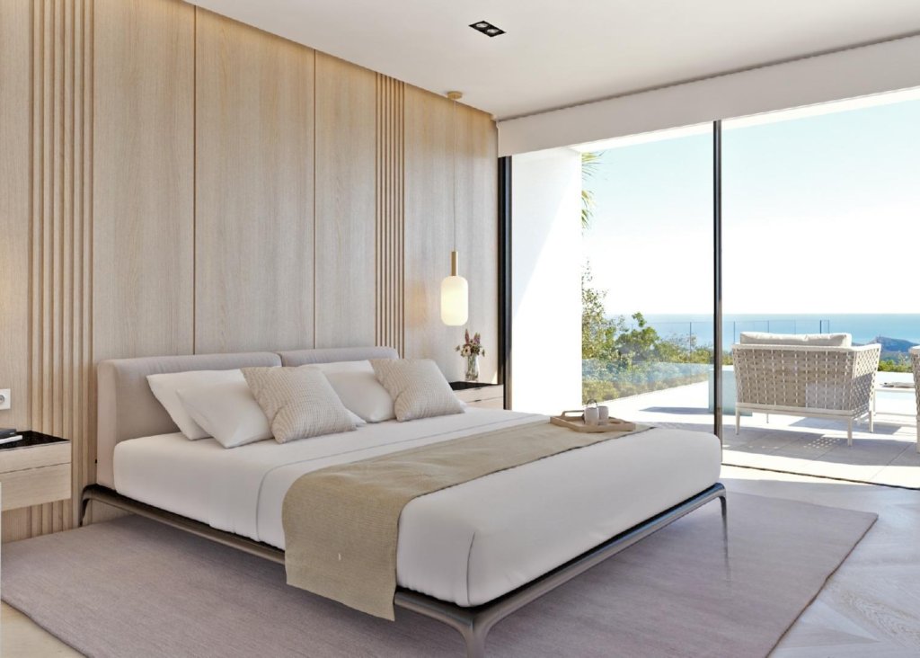 Nieuwbouw - Villa - Benitachell - Cumbre del Sol