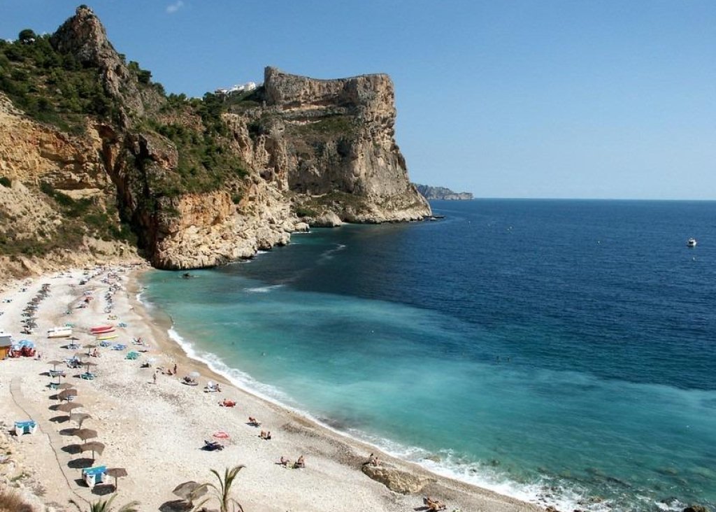 Nieuwbouw - Villa - Benitachell - Cumbre del Sol