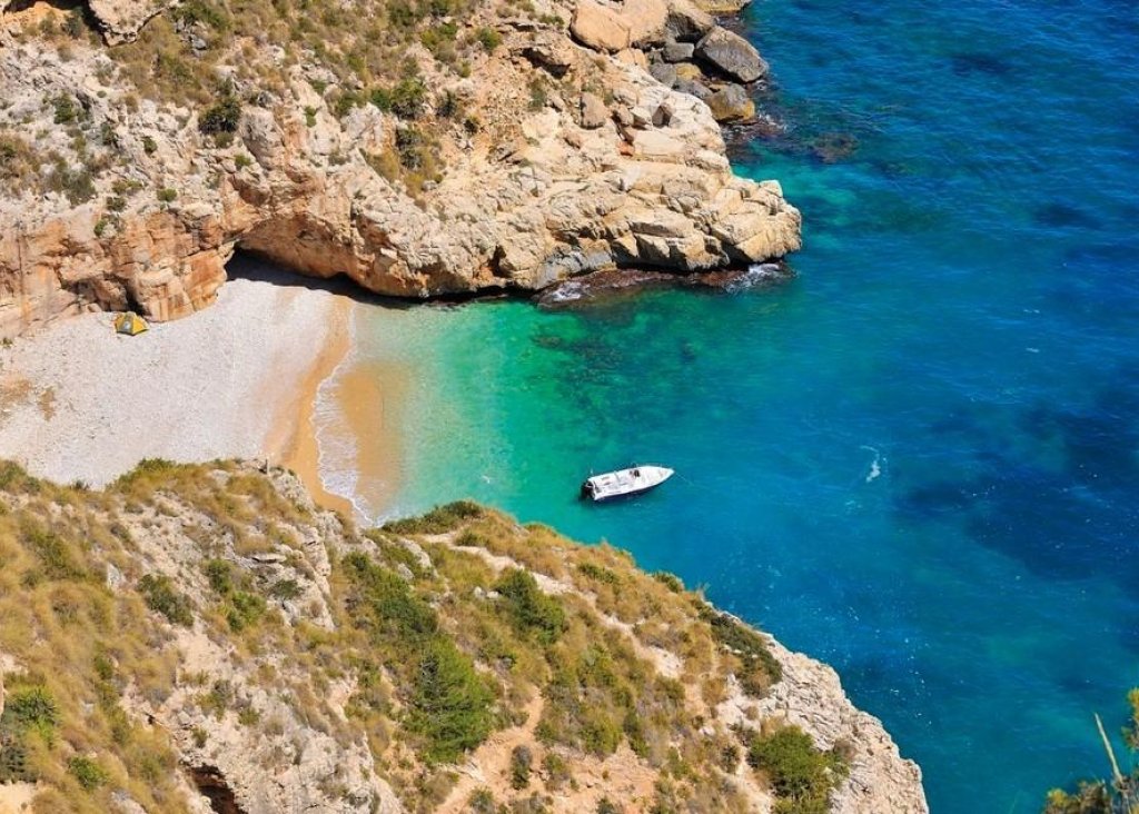 Nieuwbouw - Villa - Benitachell - Cumbre del Sol