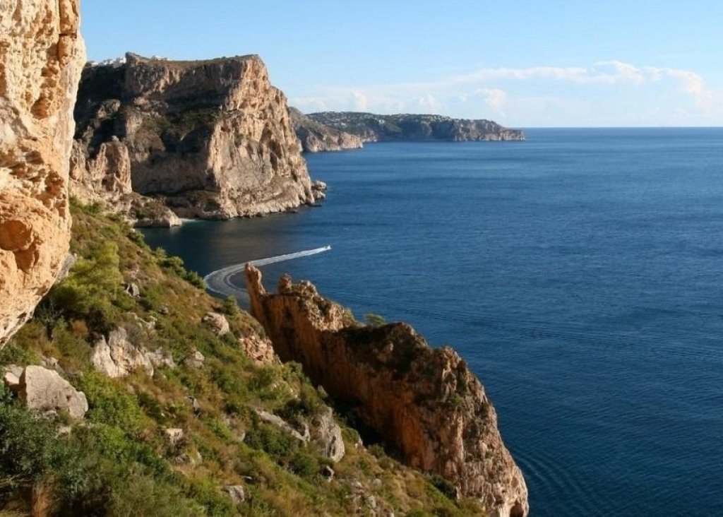 Nieuwbouw - Villa - Benitachell - Cumbre del Sol