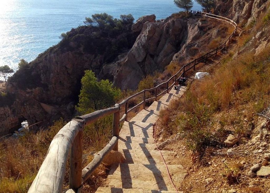 Nieuwbouw - Villa - Benitachell - Cumbre del Sol