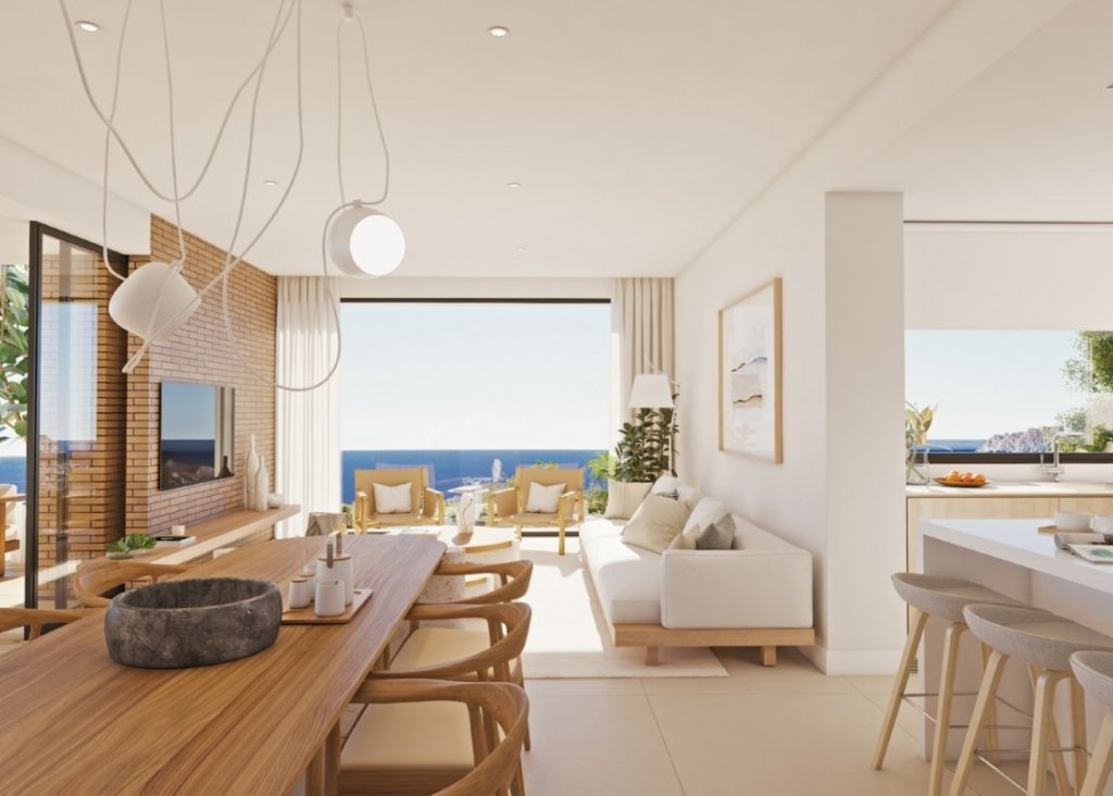 Nieuwbouw - Villa - Benitachell - Cumbre del Sol