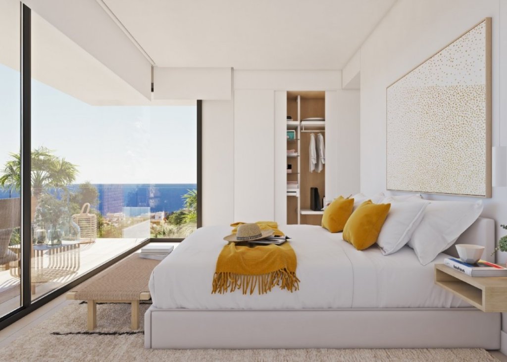 Nieuwbouw - Villa - Benitachell - Cumbre del Sol