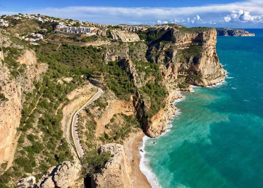 Nieuwbouw - Villa - Benitachell - Cumbre del Sol