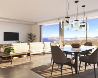 Nieuwbouw - Villa - Benitachell - Cumbre del Sol