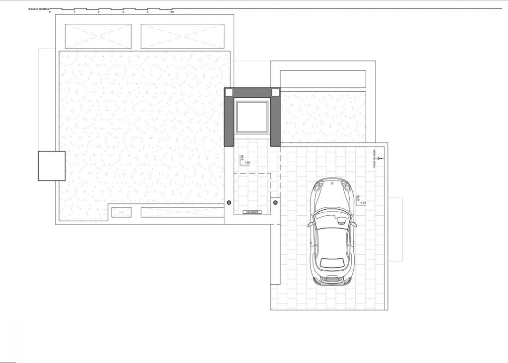 Nieuwbouw - Villa - Benitachell - Cumbre del Sol