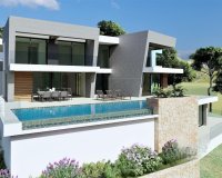 Nieuwbouw - Villa - Benitachell - Cumbre del Sol