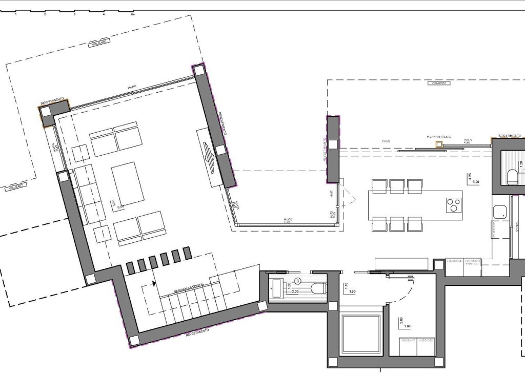 Nieuwbouw - Villa - Benitachell - Cumbre del Sol