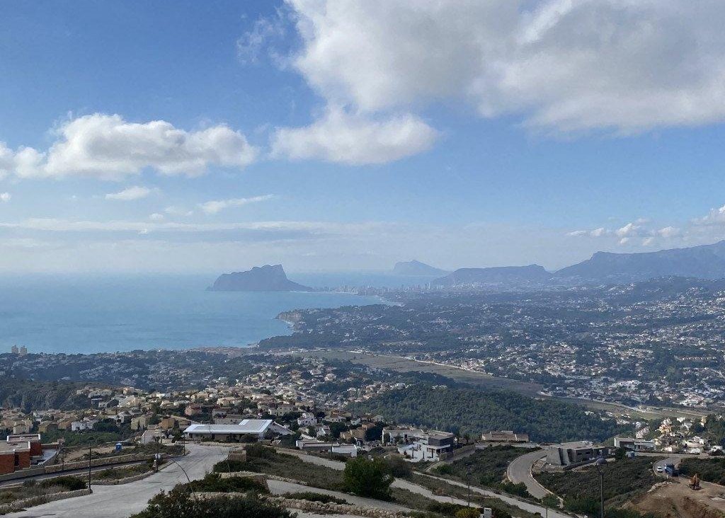 Nieuwbouw - Villa - Benitachell - Cumbre del Sol