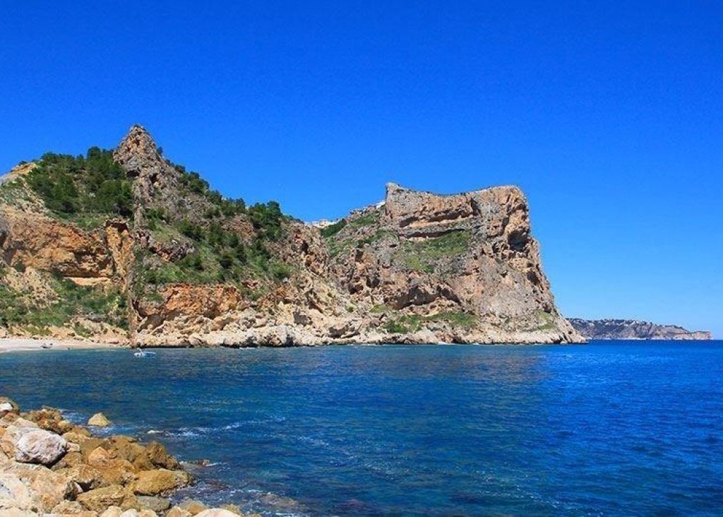 Nieuwbouw - Villa - Benitachell - Cumbre del Sol